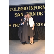 COLACIÓN SECUNDARIO 2018